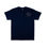 Thumbnail: ENVOY IN BLOOM S/S TEE - NAVY