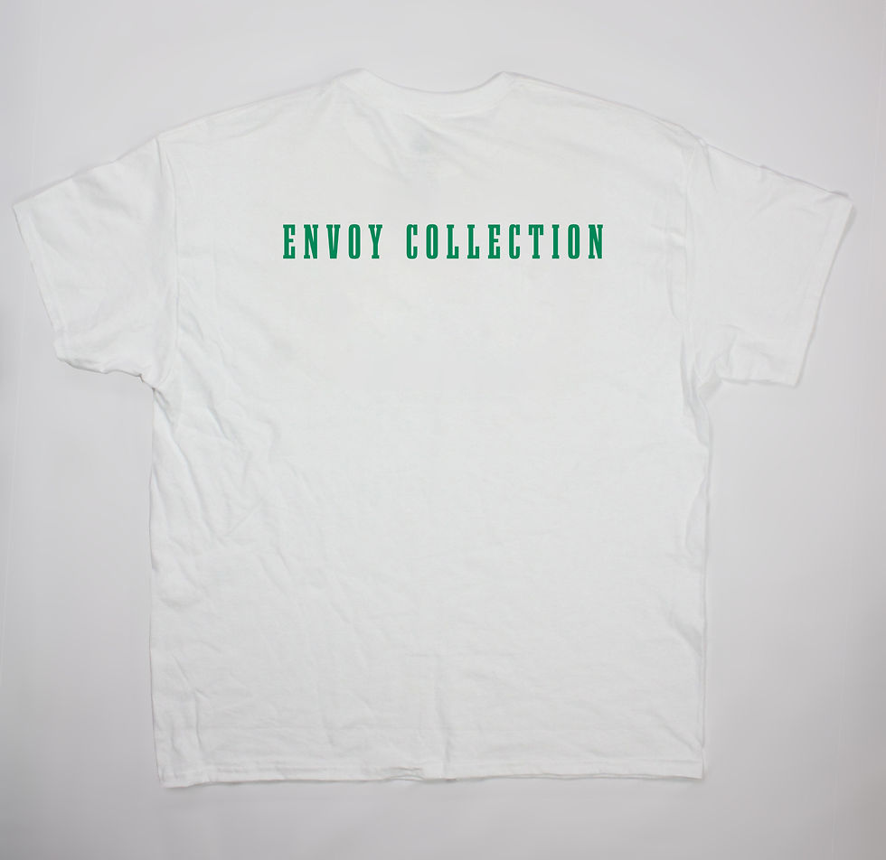 Miniatura: CHARMATHON PGA TOUR 2K25 S/S TEE - WHITE