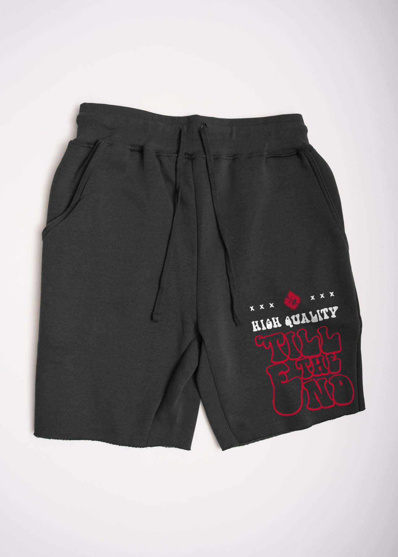 MEN'S ENVOY HIGH QUALITY SWEATSHORTS