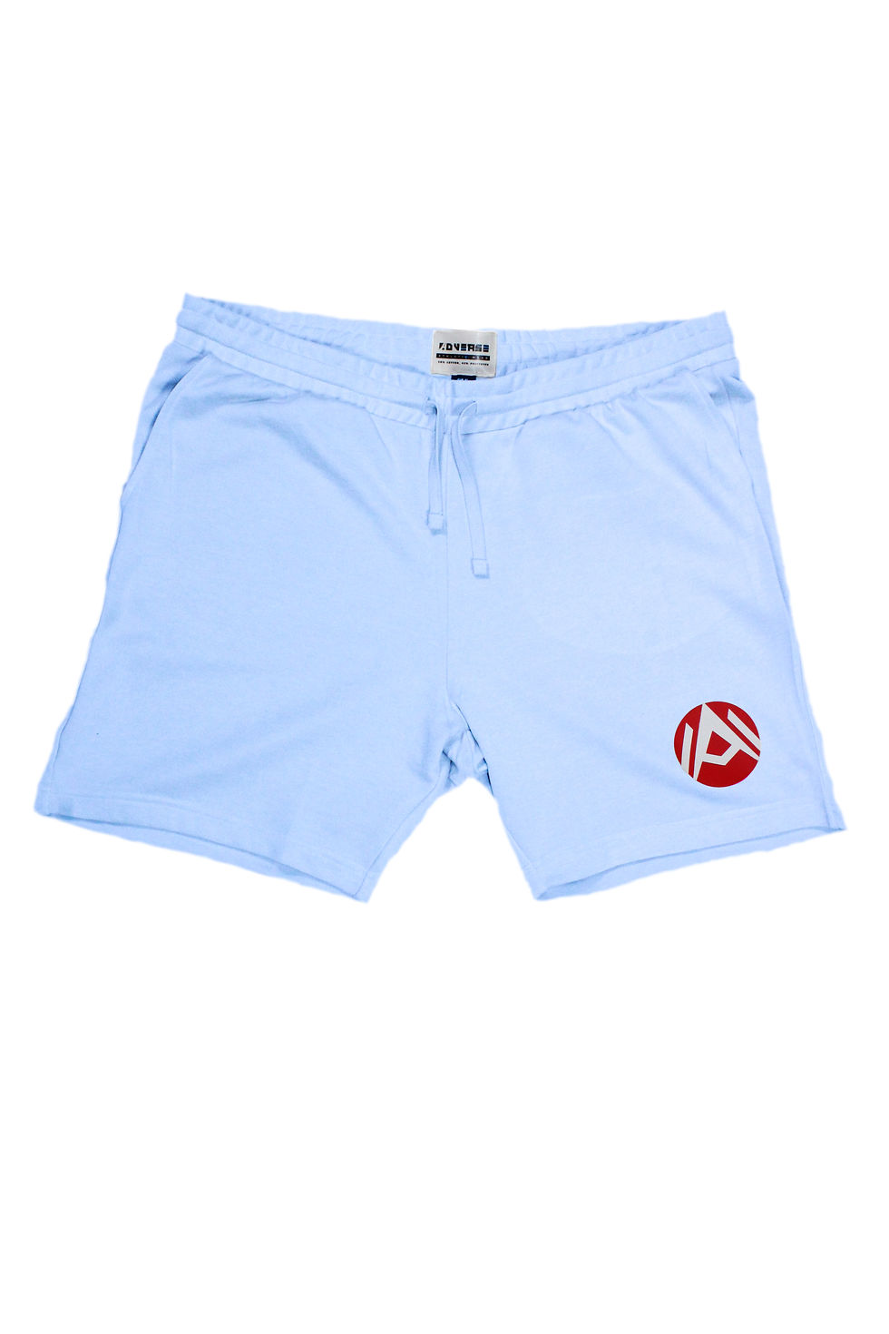 Miniatura: ADVERSE MEN'S 6" BASKETBALL POLYBLEND SWEATSHORTS