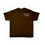 Miniatura: THE PATRIOT ENVOY TEE - BROWN