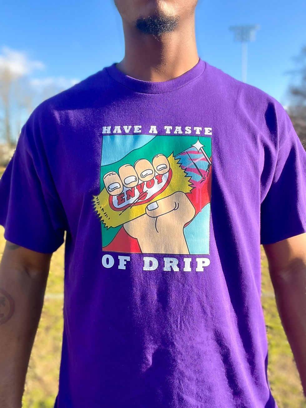 Thumbnail: TASTE OF DRIP S/S TEE