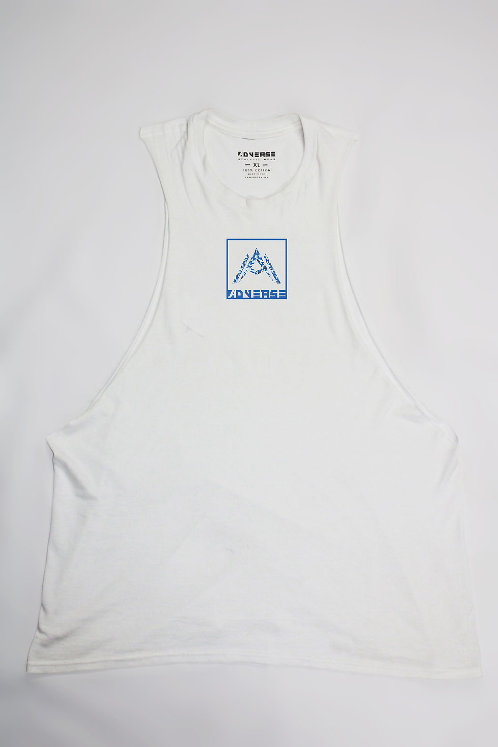 Miniatura: ARCTIC APEX RAW EDGE RACERBACK - WHITE