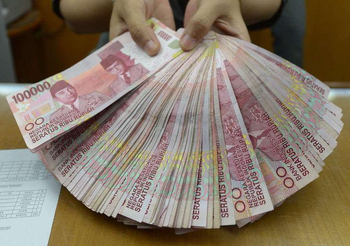 Rupiah Melemah Lagi ke Rp13.970/USD