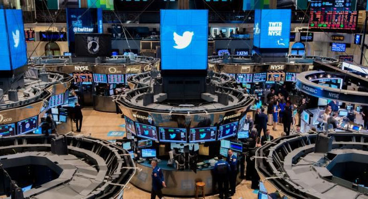 Twitter Catatkan Pendapatan Rp 10 Triliun di Kuartal IV-2017