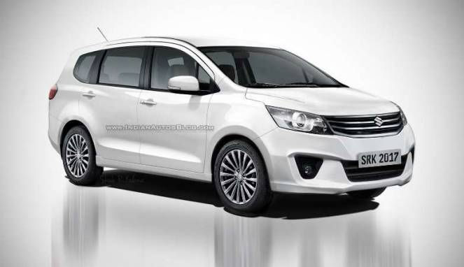 Fakta-fakta Ertiga Terbaru yang Berubah Drastis