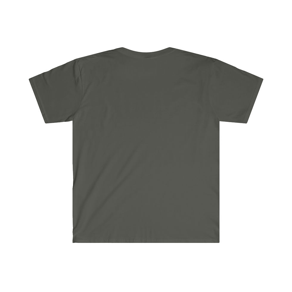 Thumbnail: Unisex Softstyle We Curate Your Style T-Shirt (Multi-Colors)