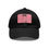 Miniatura: REFINEDBYSHEM Fashion Facts Hat with Leather Patch (Multi-Colors)