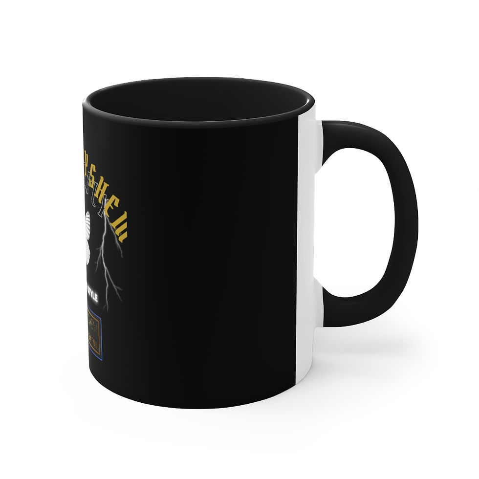 Thumbnail: REFINEDBYSHEM Morph Your Style Accent Coffee Mug, 11oz (Multi-Colors)