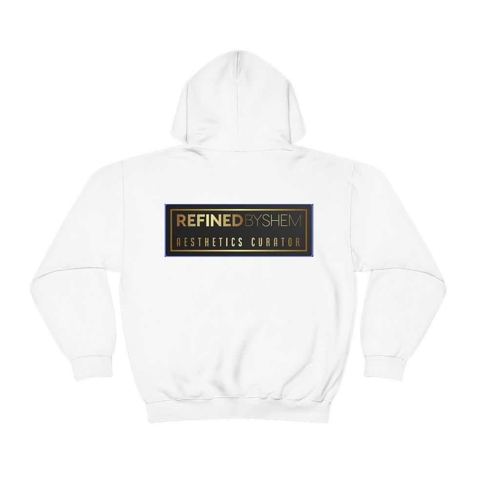 Thumbnail: Unisex REFINEDBYSHEM You're Crowned Hoodie (MULTI-COLORS)