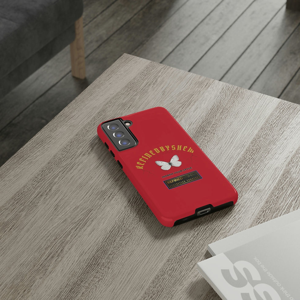 Miniatura: REFINEDBYSHEM Morph Style Tough Cases