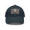 Miniatura: REFINEDBYSHEM Yeah Whatever Hat with Leather Patch (Multi-Colors)