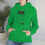 Miniatura: Unisex REFINEDBYSHEM Silhouette Hoodie (MULTI-COLORS)