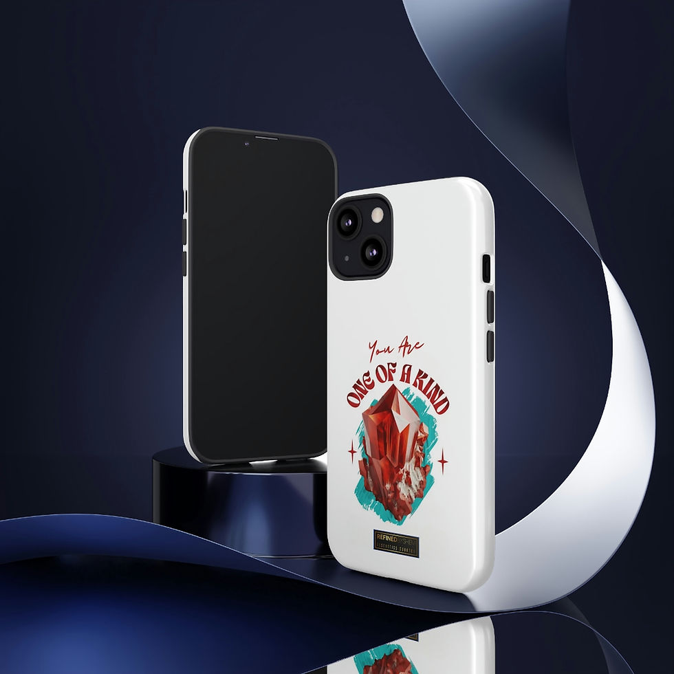 Thumbnail: REFINEDBYSHEM One Of A Kind Tough Cases