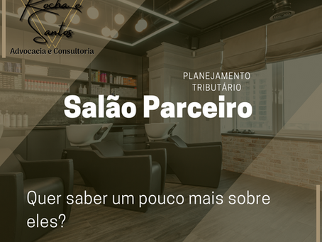 Salão Parceiro, como o planejamento tributário pode ajudar o salão de beleza.