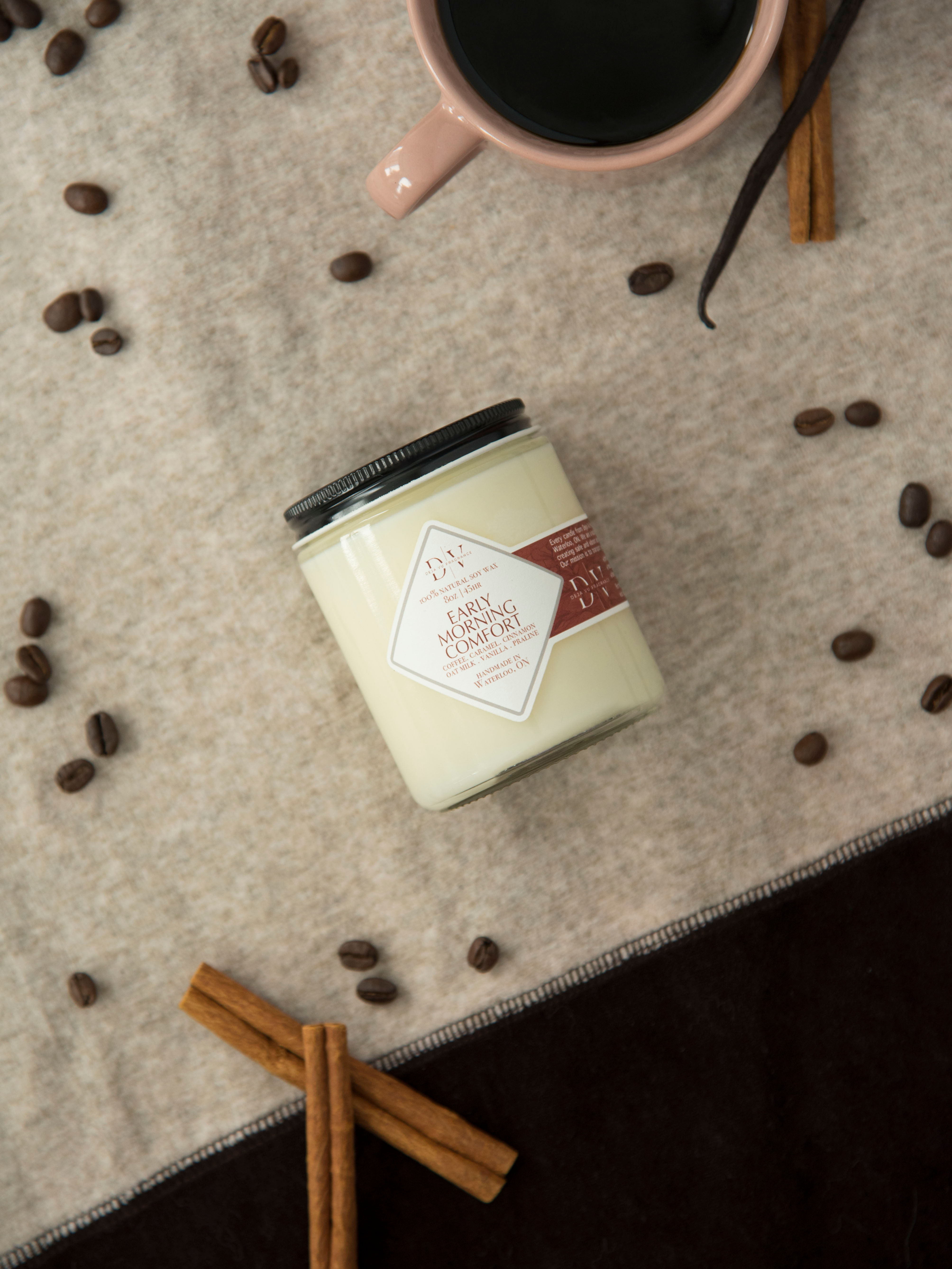 Early Morning Comfort | 8oz