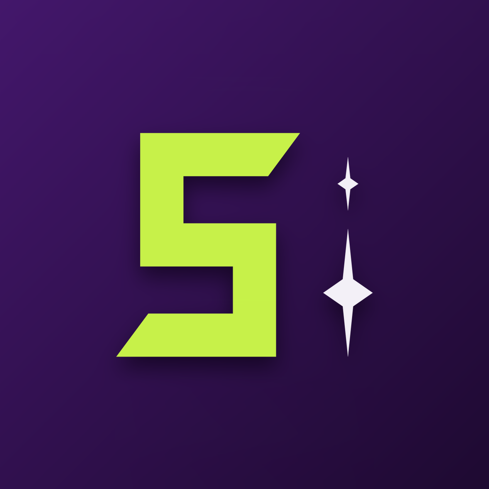 Simplify AI logo