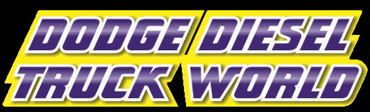 Dodge Diesel Truck World Logo