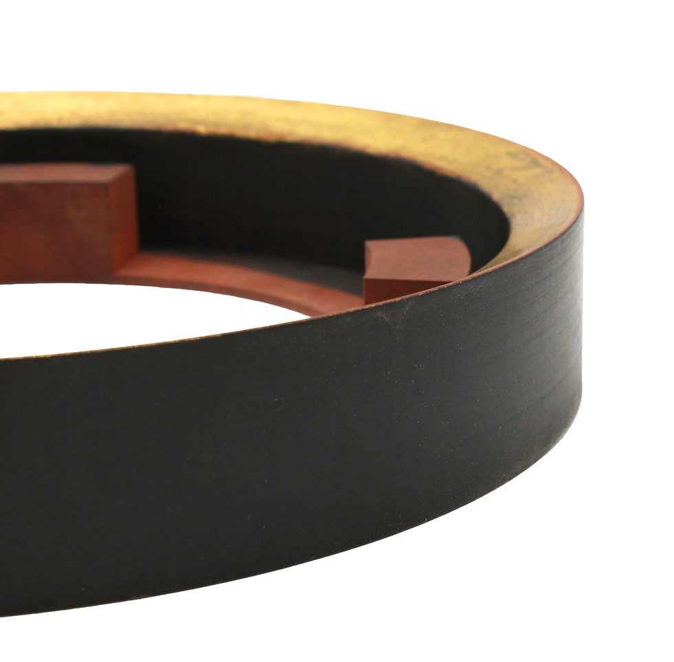 Thumbnail: 10" Diameter Circle New York Float 22k In