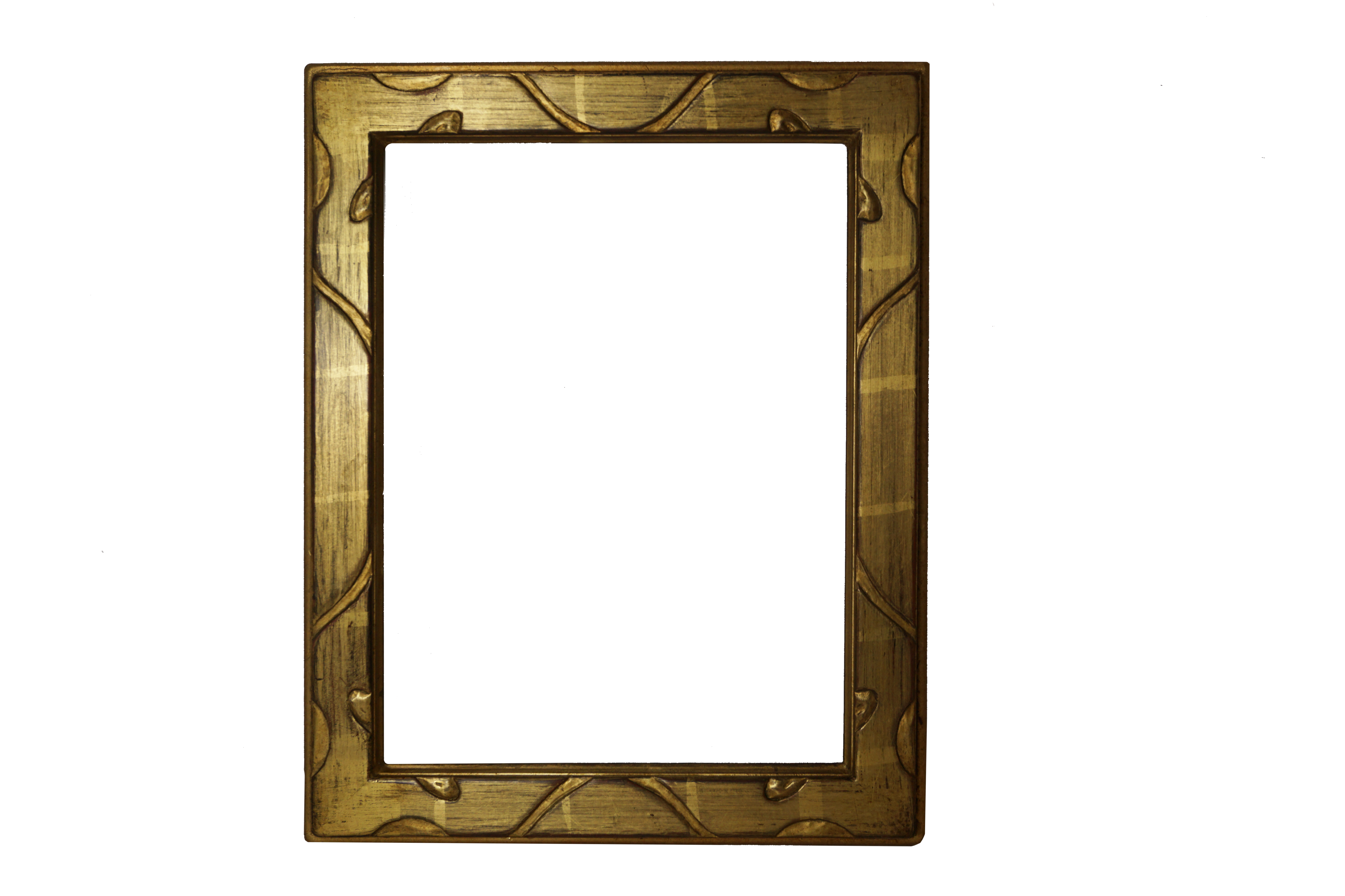 12  x 16 Carved Line #7 22k Full