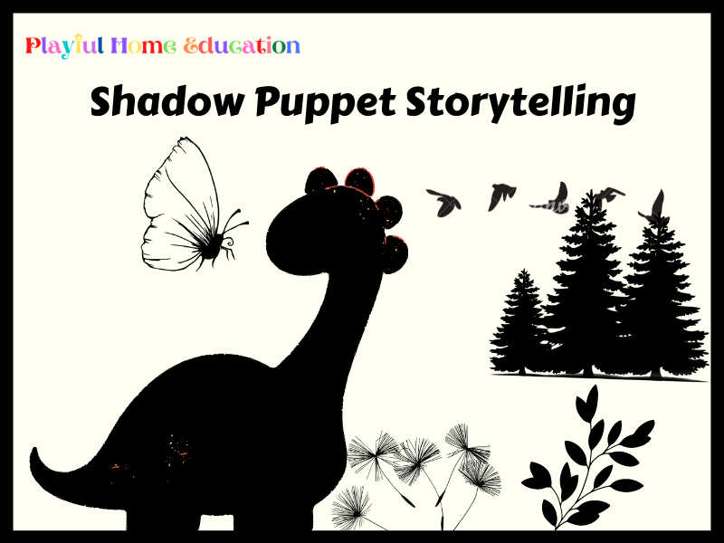 What is Shadow Puppet Storytelling and How to Use it with Children