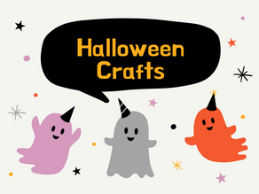 Simple Festival Crafts: Halloween