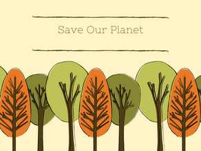Save Our Planet
