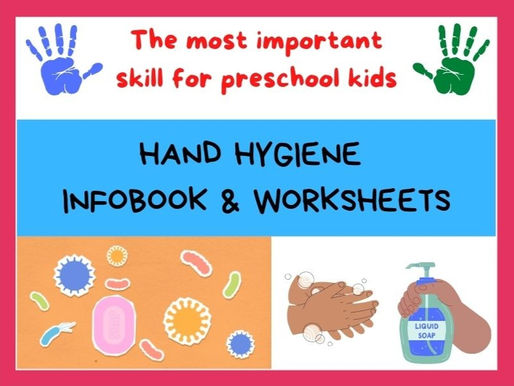 Handwashing: A Lifesaving Skill for Kids (FREE PRINTABLES)