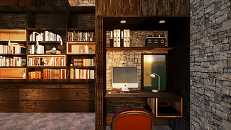 bibliotheque laurent passe design