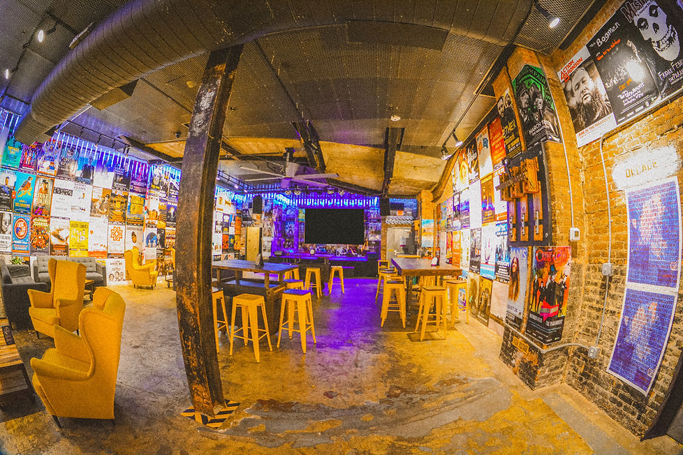 Spotlight at The Paramount Huntington Bar Live Music Venue