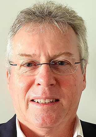 Tony Harper, owner of Finpas and Certified Financial Planner®