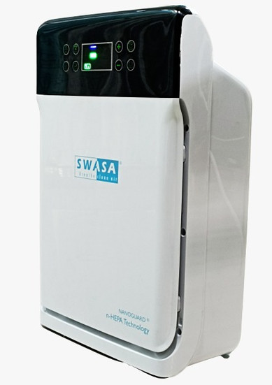 Swasa Air Purifier Side View