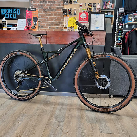 Orbea Oiz M-PRO
