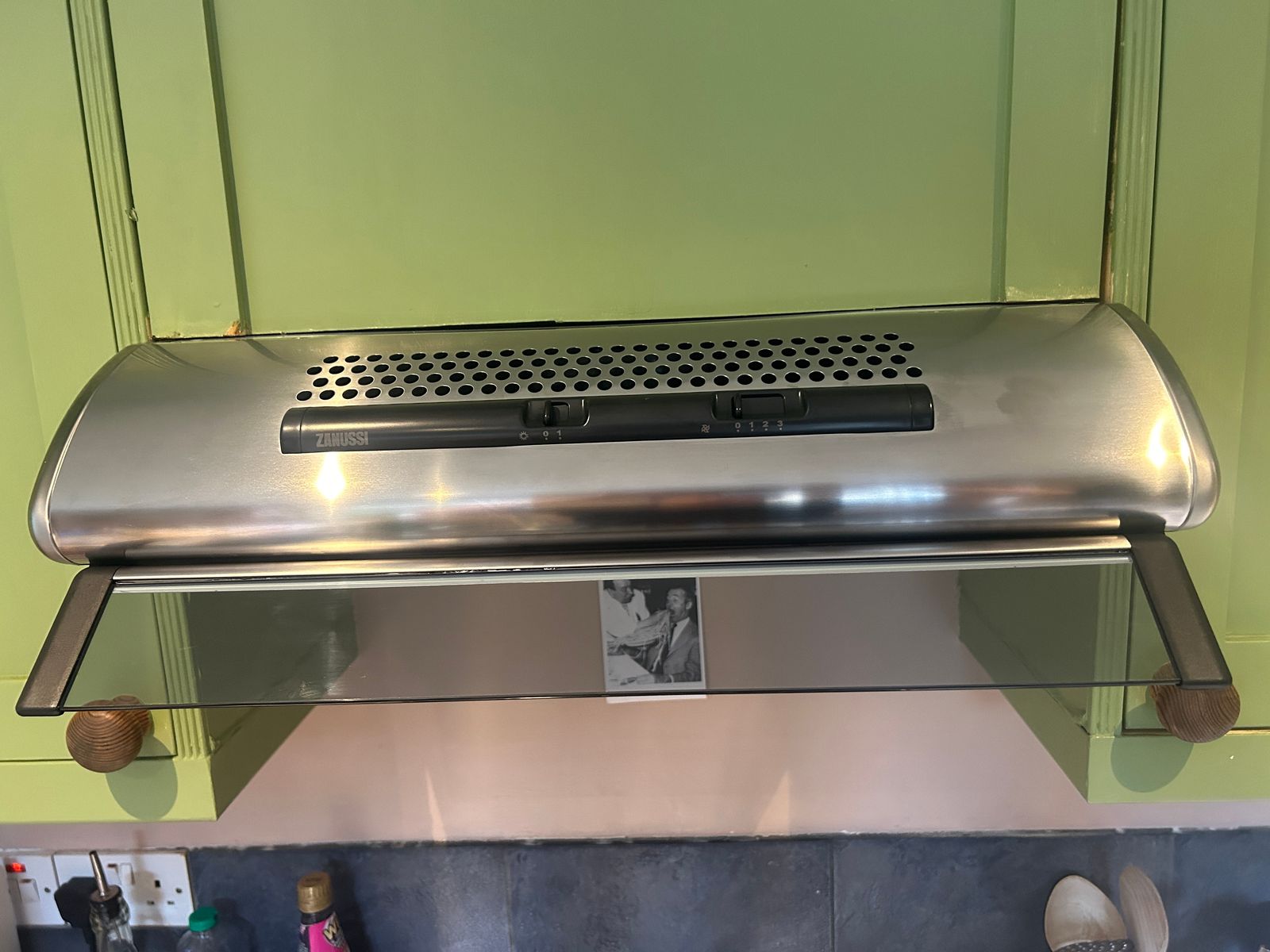 Cooker Extractor Hood Replacement