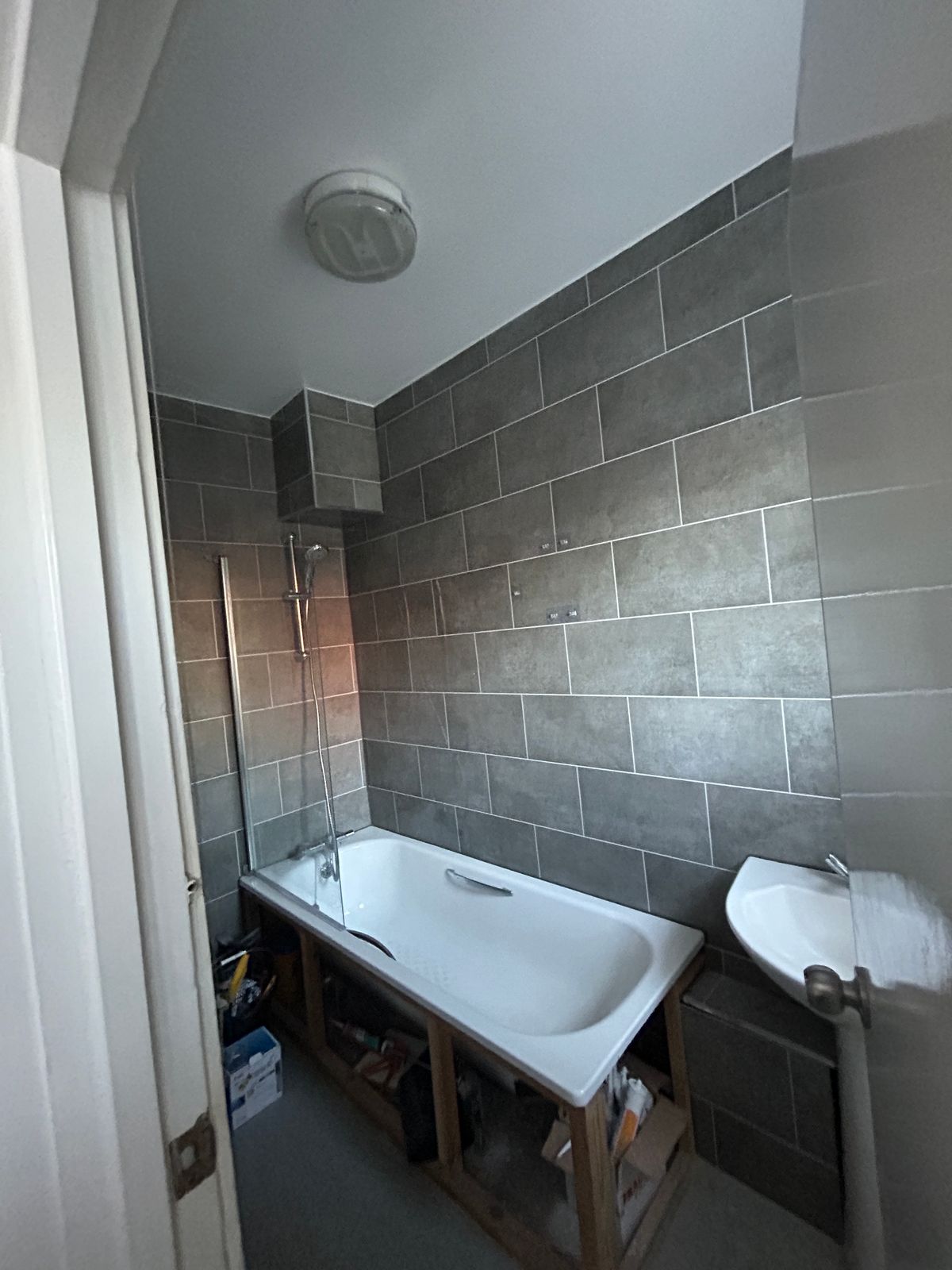 Bathroom Tiling