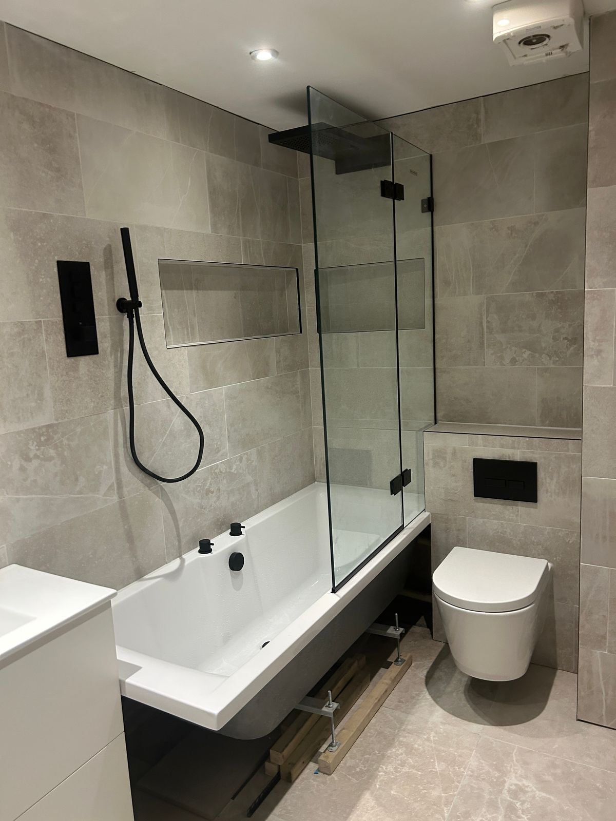 Cricklewood Bathroom Remodel