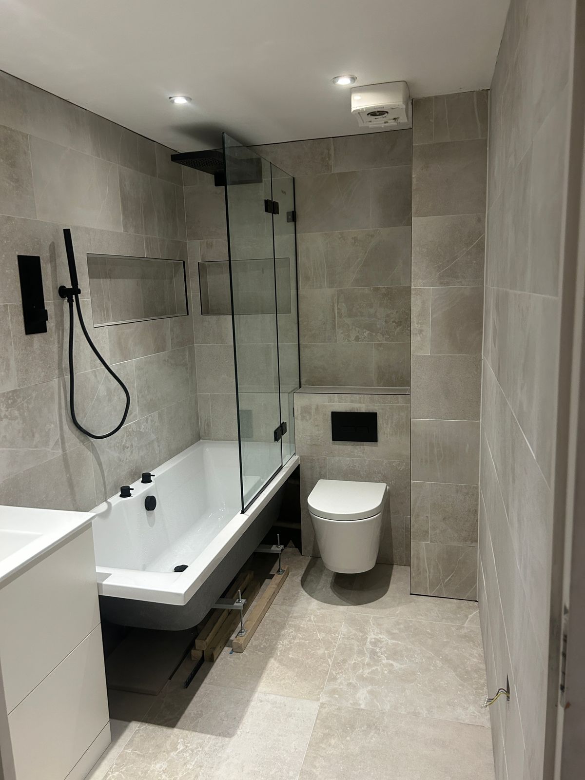 Cricklewood Bathroom Remodel — after