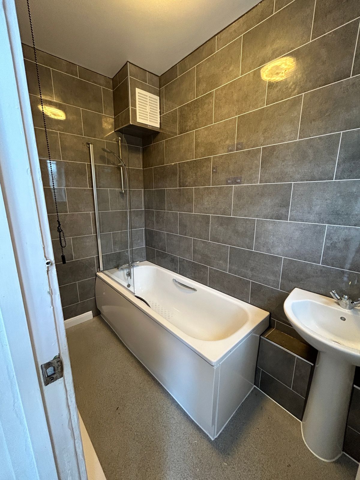 Bathroom Tiling
