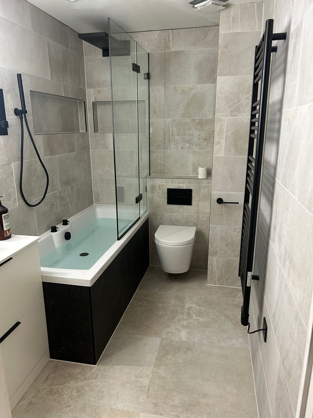 Cricklewood Bathroom Remodel