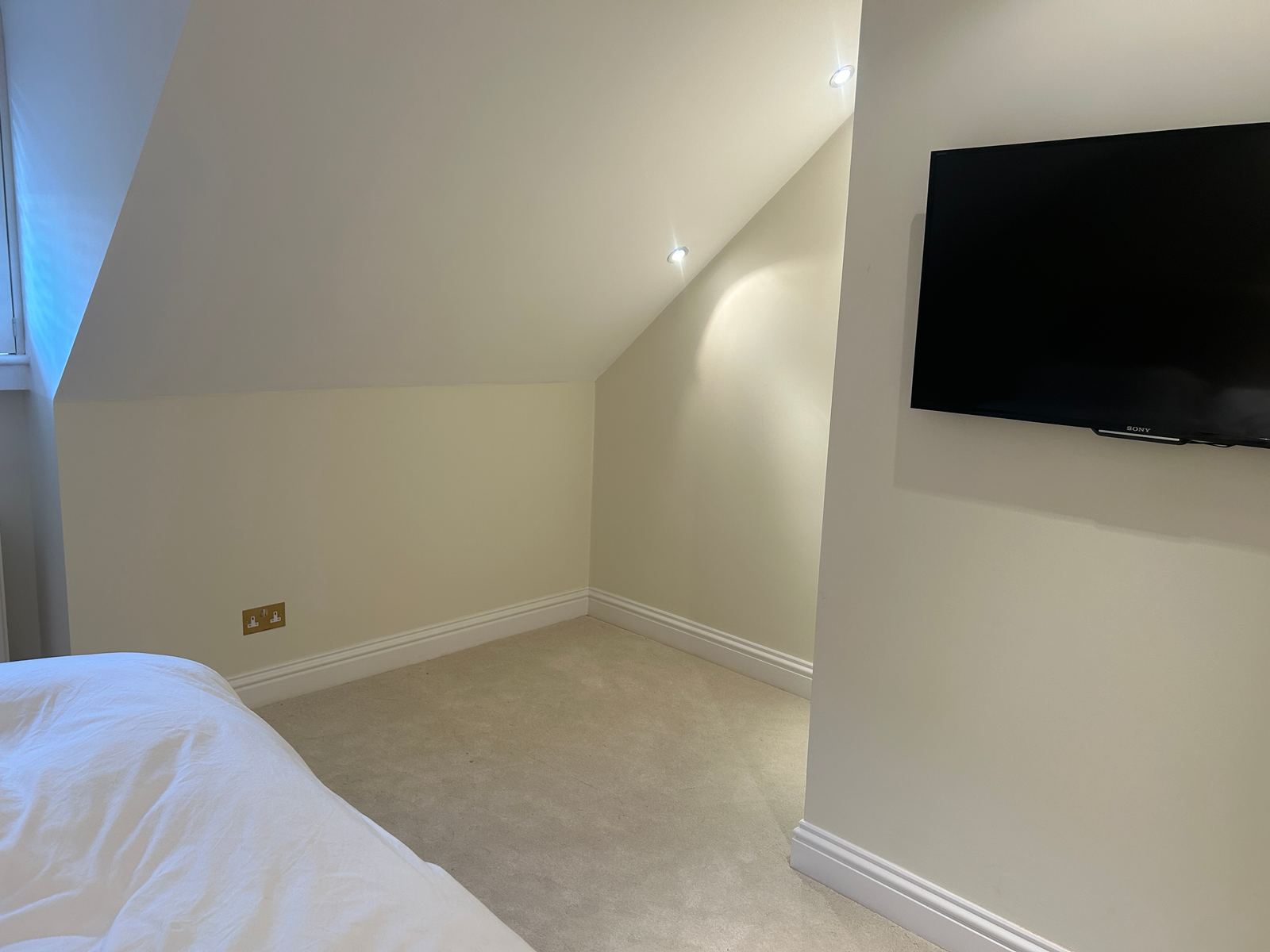 Shutters and Pine Floors Restored in a Georgian Terrace