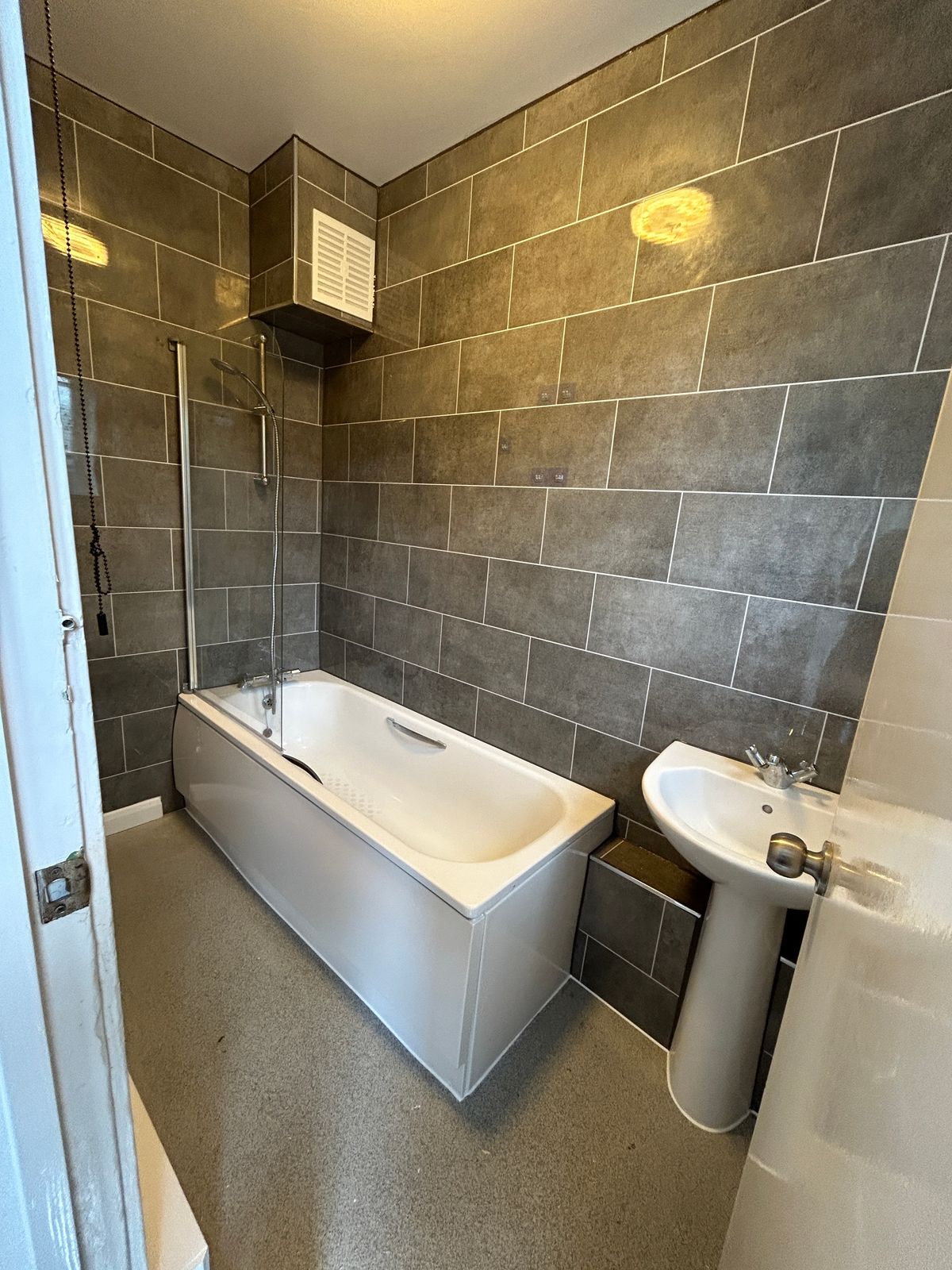 Bathroom Tiling