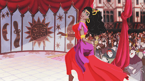 Hunchback of Notre Dame