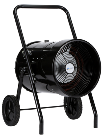 Electric Salamander | Airmaster Fan