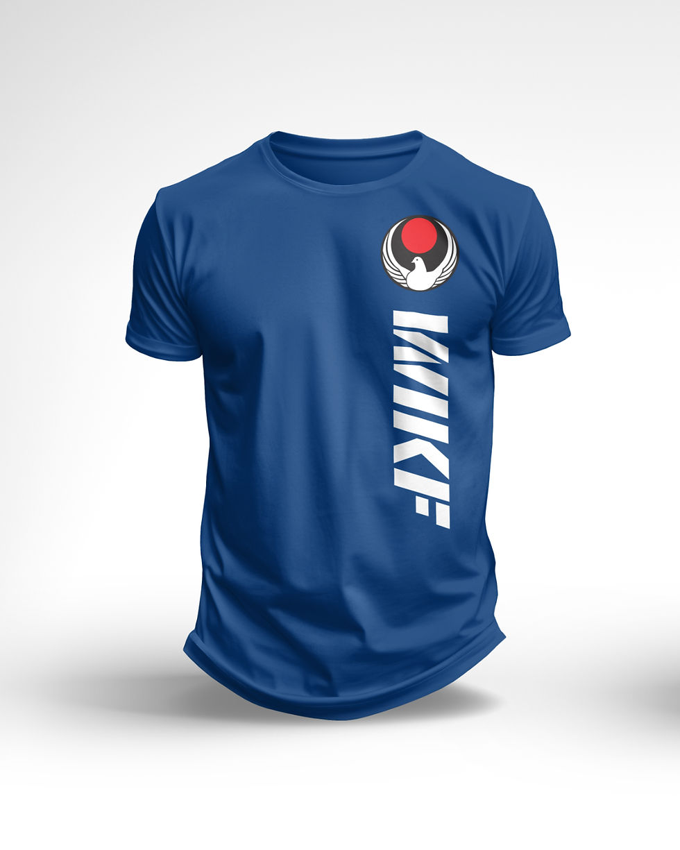 Thumbnail: WIKF T-Shirt w/ Custom Name