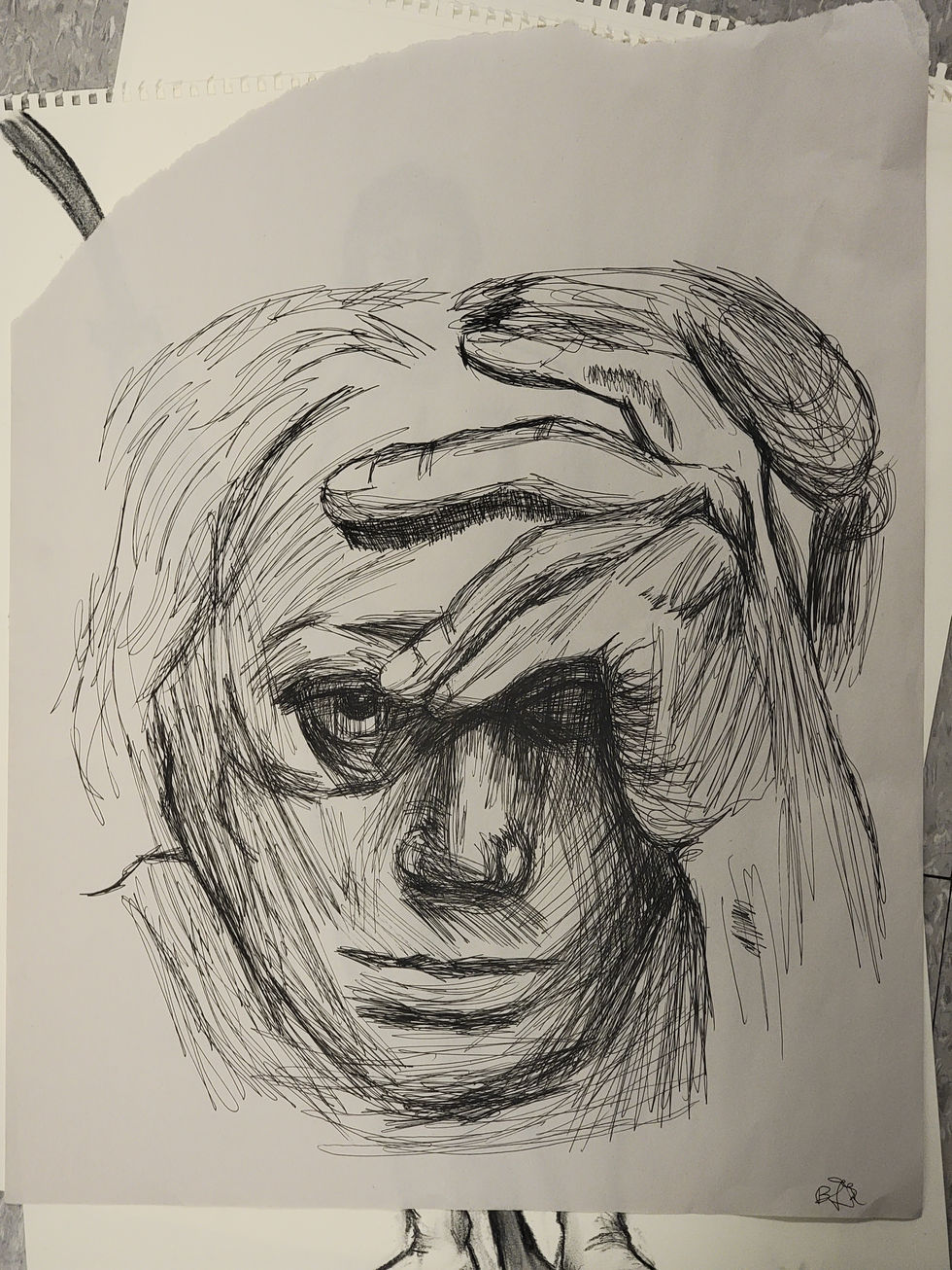 Copy of a Copy, 2023