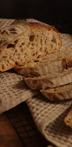 Sauerteig-Brot