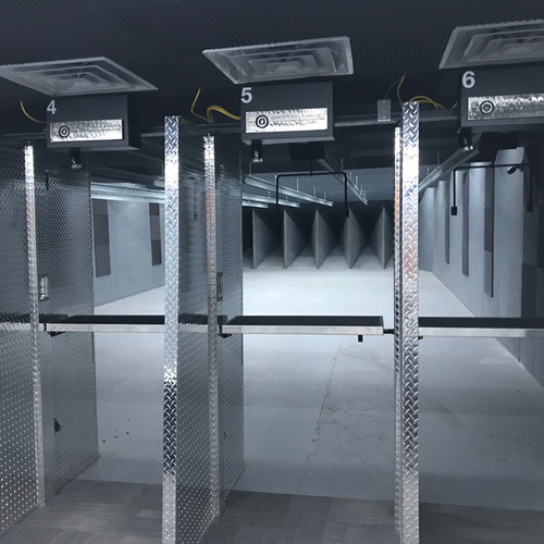 Home Top Dog Indoor Gun Range and Retail