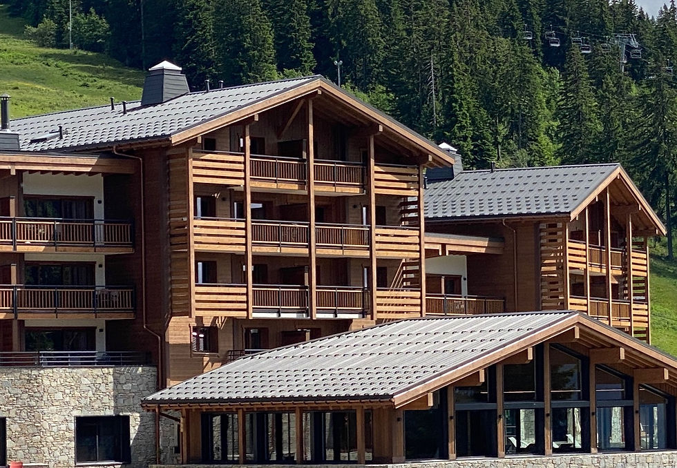 hameau de l'ours 1