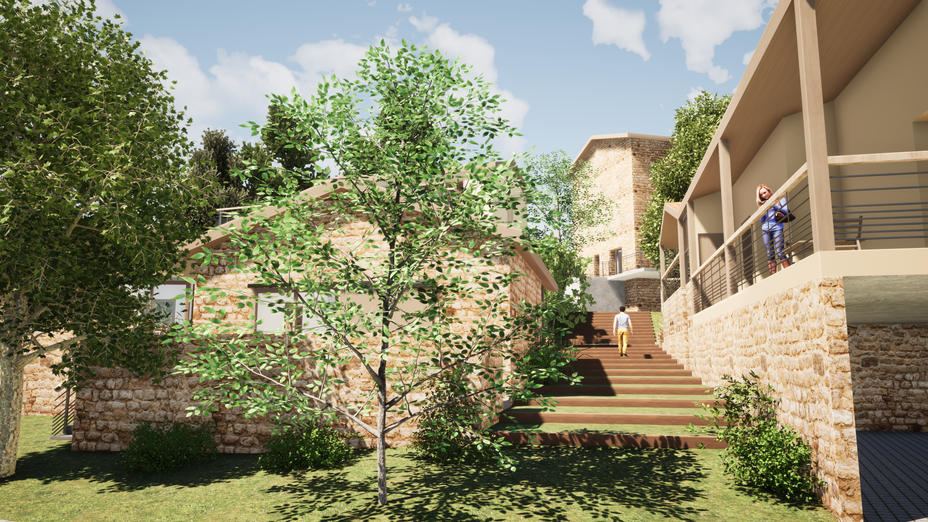 LA MAISON D'OR A SANT-CYR-AU-MONT-D'OR