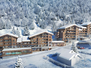 LES CONTAMINES MONTJOIE